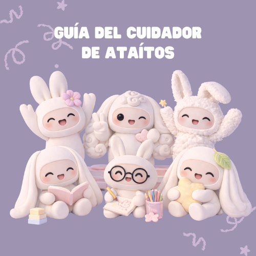 Guía del Cuidador de Ataítos